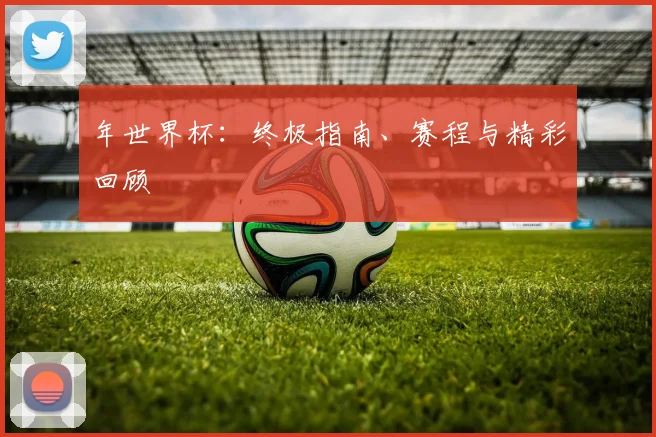年世界杯：终极指南、赛程与精彩回顾